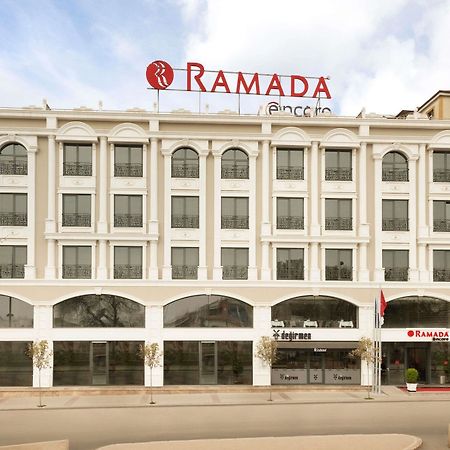 Ramada Encore By Wyndham Гебзе Екстериор снимка