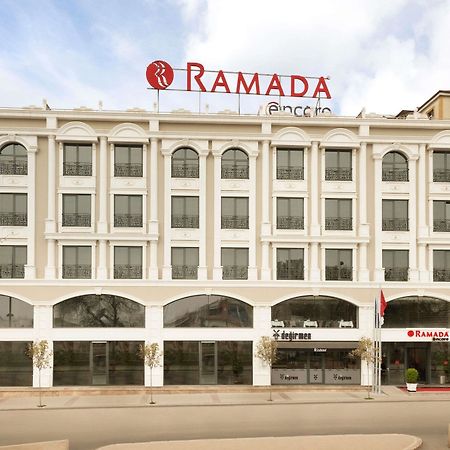 Ramada Encore Гебзе Екстериор снимка