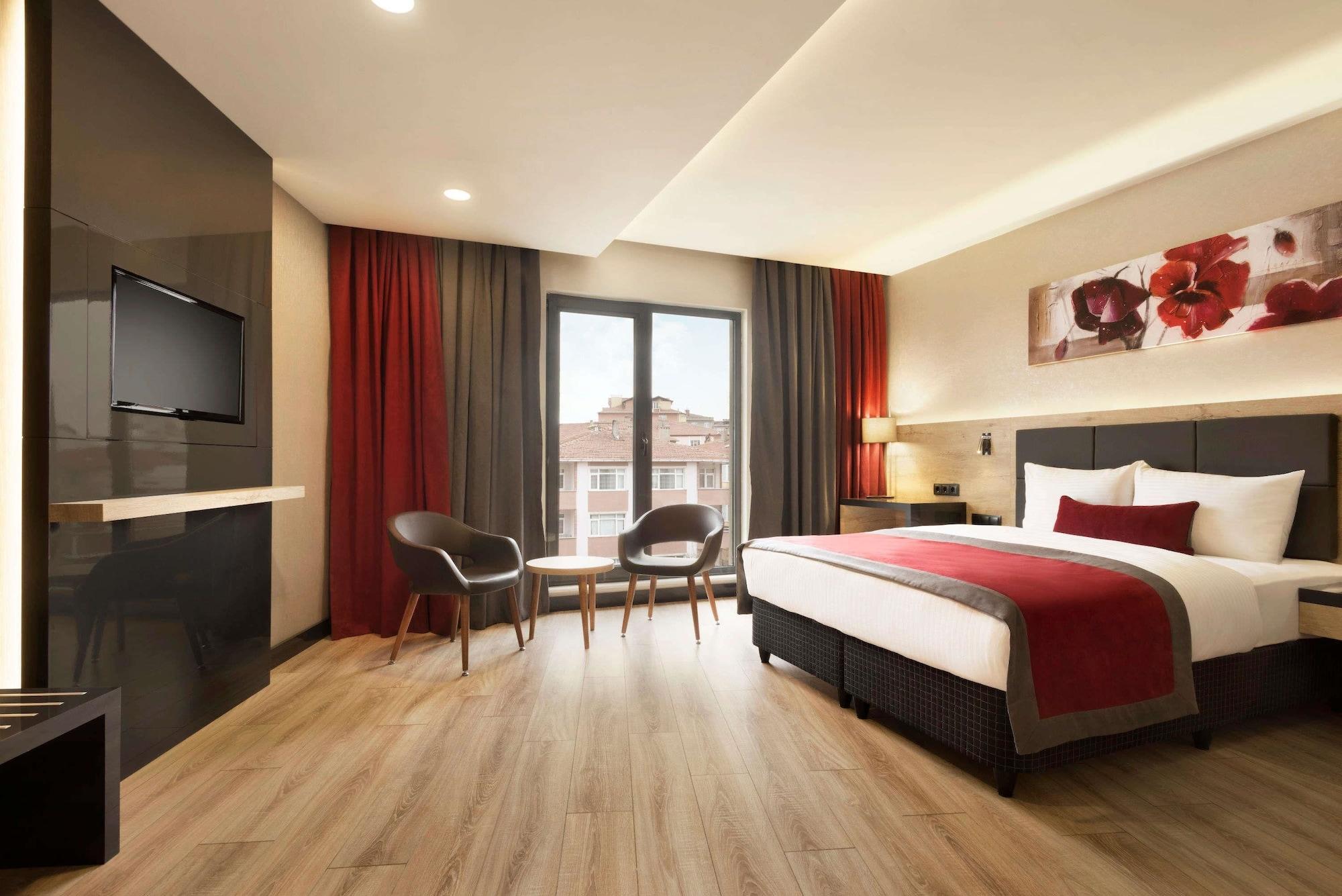 Ramada Encore By Wyndham Гебзе Екстериор снимка