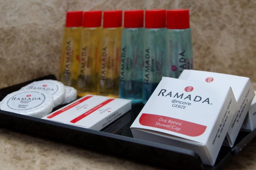 Ramada Encore By Wyndham Гебзе Екстериор снимка