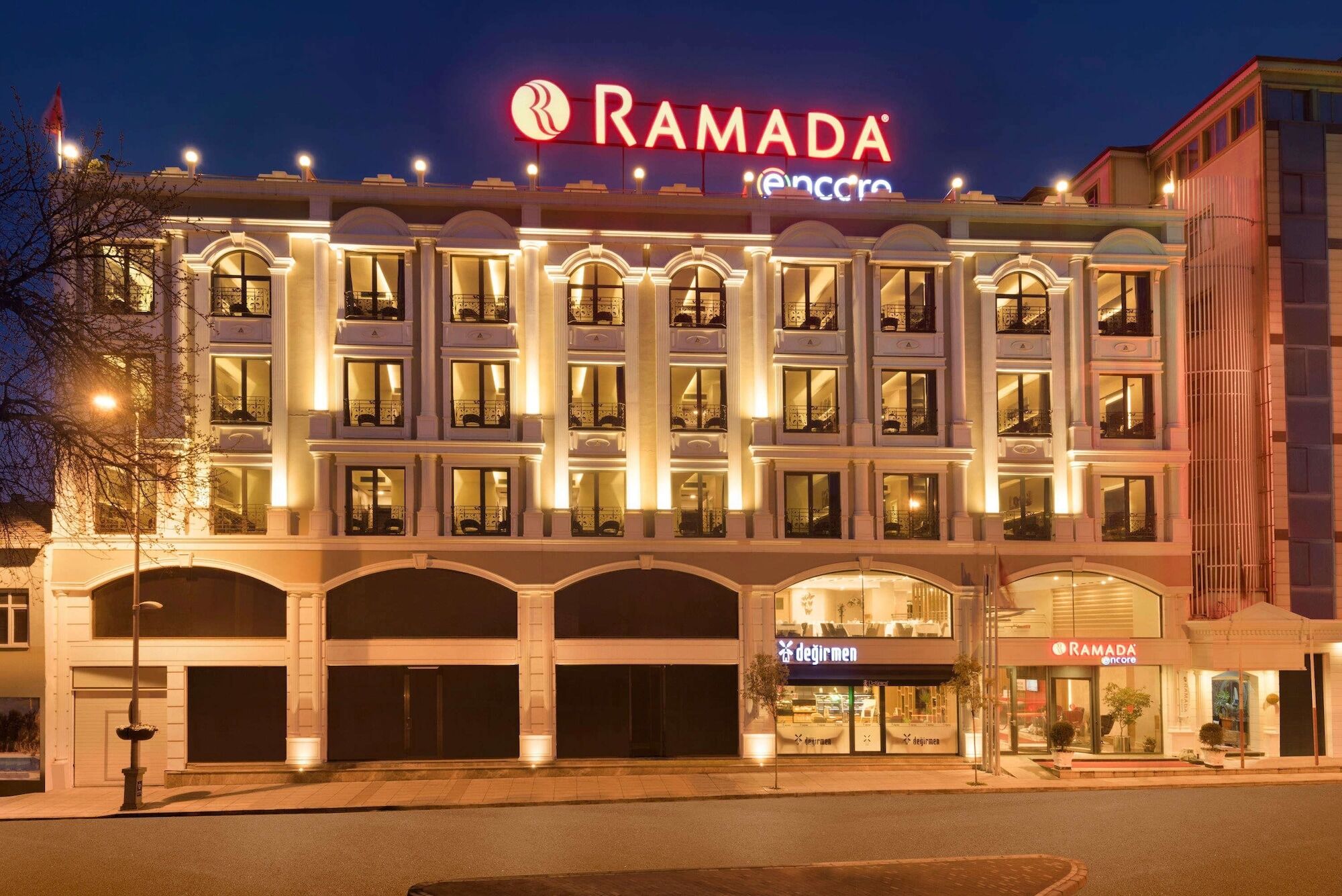 Ramada Encore Гебзе Екстериор снимка