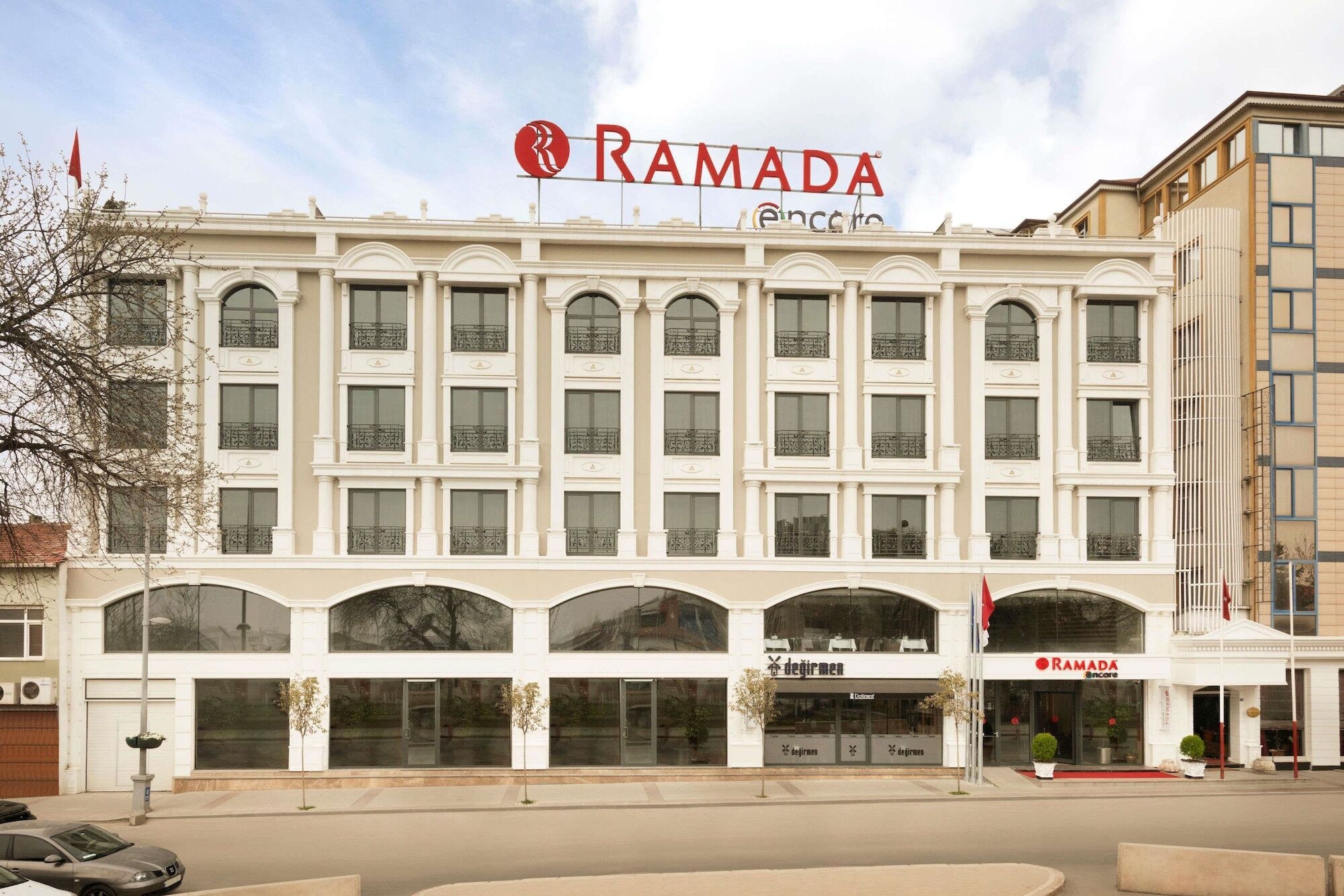 Ramada Encore Гебзе Екстериор снимка